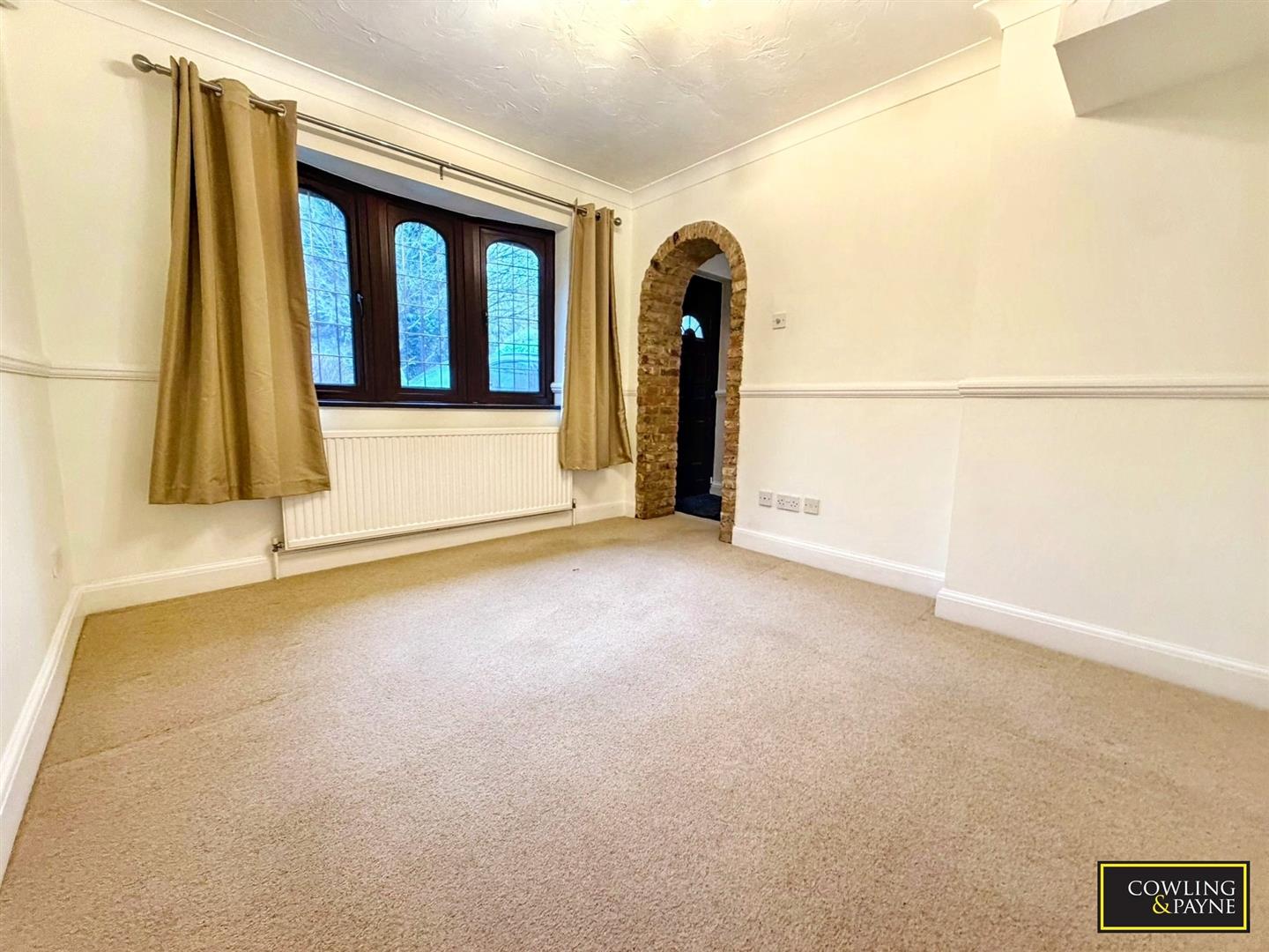 School Road, Downham